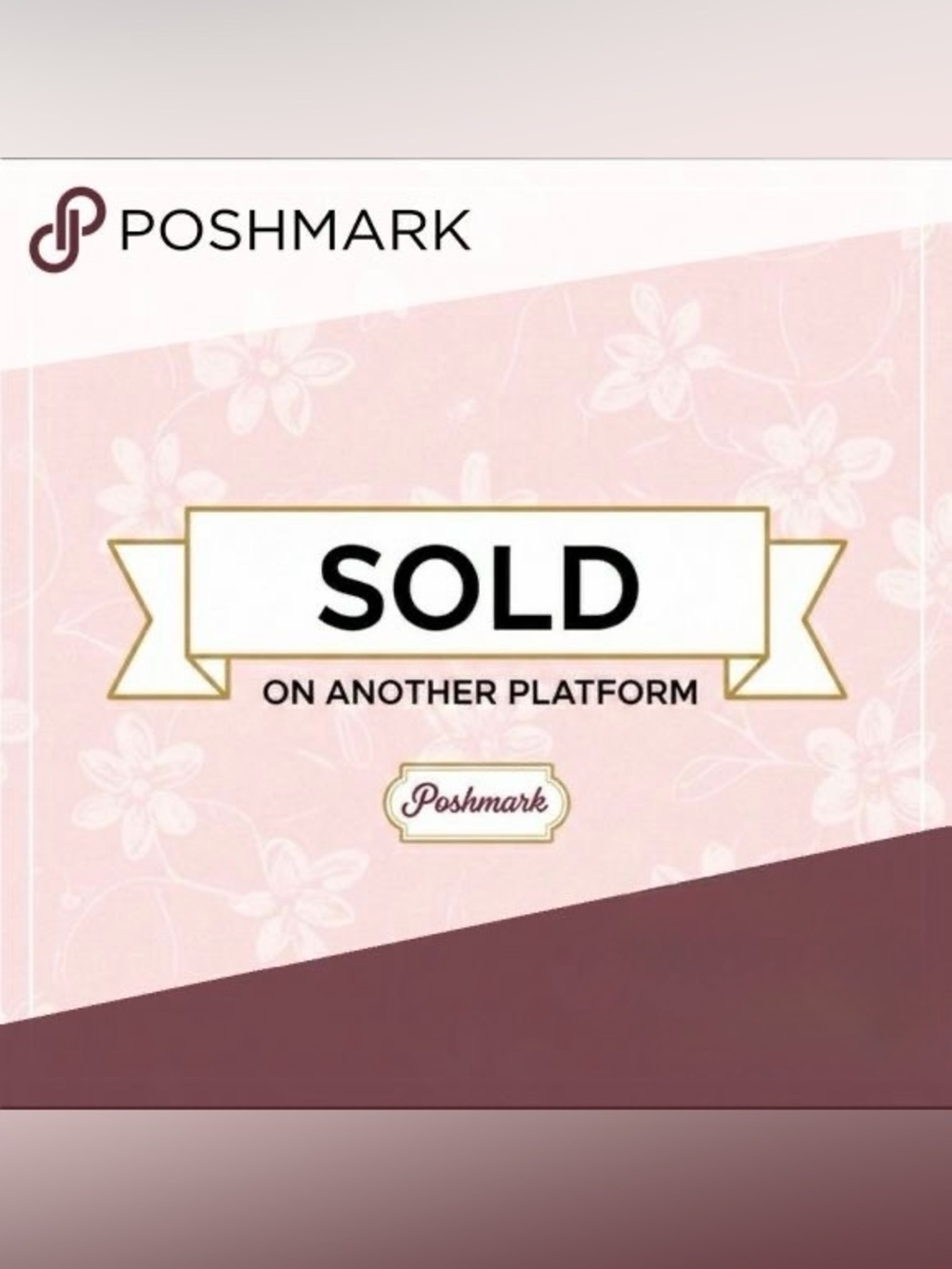 sold